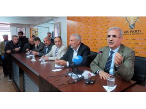 Ak Parti Malatya Milletvekili Mücahit Fındıklı: