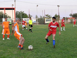Birimler Arası Futbol Turnuvası Sona Erdi
