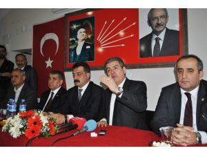 Süheyl Batum’dan Amasya’da Açıklama