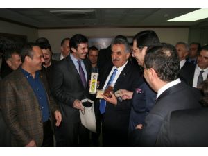 Bakan Yazıcı’nın İzmir Ziyareti