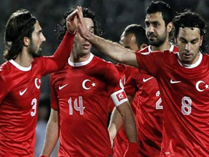 Türkiye Andorrayı Kolay Geçti