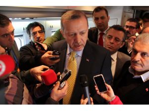 Başbakan Erdoğanın Açıklamaları