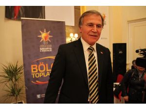 Ak Parti Eğitim Ve Değerlendirme Toplantısı