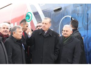Başbakan Erdoğan Eskişehir’de (1)