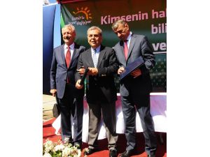 Başkan Kocaoğlu, Dsi Müdürü Özbalın Sözlerine Tepki Gösterdi