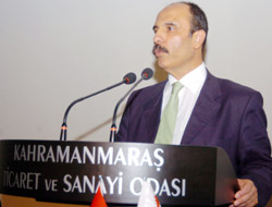 K.Maraş-Mersin TSO Ortak Meclis Toplantısı