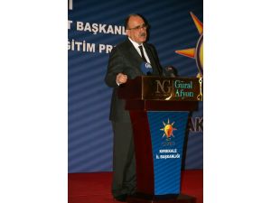 Başbakan Yardımcısı Beşir Atalay:
