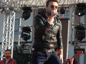 Manisada Murat Dalkılıç Konseri