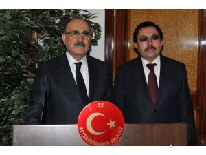 Başbakan Yardımcısı Atalayın Afyonkarahisar Gezisi