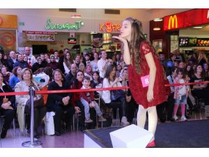 Best Model Çocuk Seçmeleri Yeşilyurtta Yapıldı