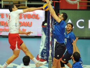 Acıbadem Erkekler Voleybol Ligi
