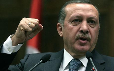 Erdoğan: Derdimiz atom bombası yapmak değil