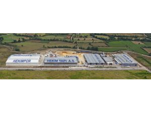 Hekim Yapı’dan 3. Fabrika