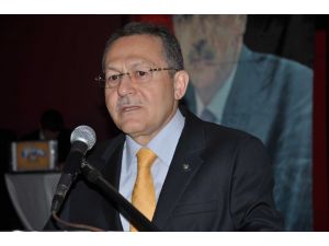 Ak Parti Mart Ayı Danışma Meclisi Toplandı