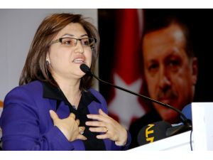 Bakan Şahin, “yılda 100 Bin Çift Boşanıyor”