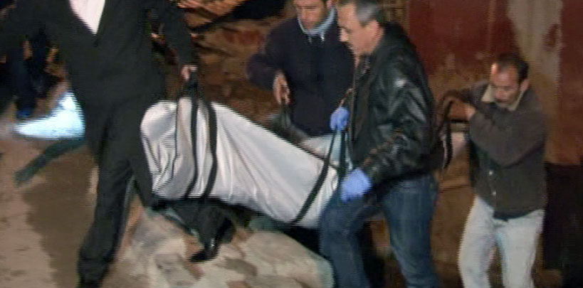 Bir Kadın Cinayeti Daha