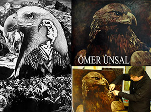 Ünsal 40 Eseri İle Sergisini Açıyor