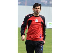 Çaykur Rizesporda Adanaspor Maçı Hazırlıkları Başladı