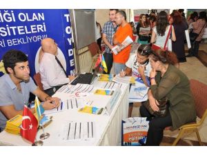 23. Ieft Yurtdışı Eğitim Fuarı Yarın Lefkoşa’da Düzenlenecek