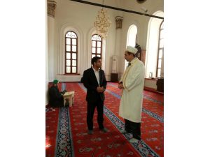 (Özel Haber) Camilerin Devamlı Açık Kalması