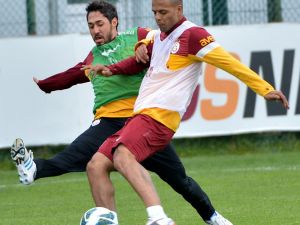 Galatasaray’da İstanbul Büyükşehir Belediyespor Maçı Hazırlıkları Sürüyor