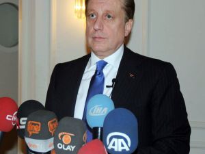 Ticaret Ve Sanayi Odası Başkan Adayı İlhan Parseker Projelerini Açıkladı: