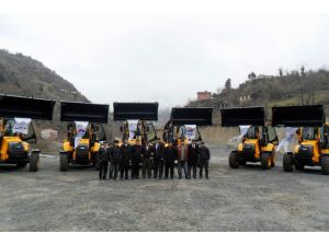 Danışmaz Makina Yine Mst Bekoloderi Tercih Etti