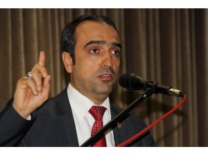 Ak Parti’li İçten: “terör Bittiğinde Diyarbakır’a 3 Milyon Turist Gelecek”