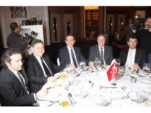 “bursa Savunma Ve Uzay Sanayi Üssü Olabilir”