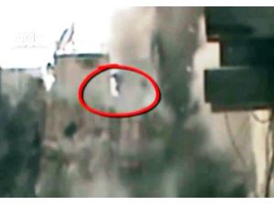 Muhalifler, Keskin Nişancıyı Havaya Uçurdu