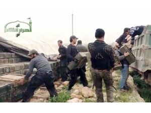 Esada Cephane Darbesi