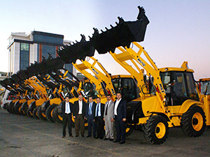 Danışmaz Makina, Yine Mst Bekoloderi Tercih Etti