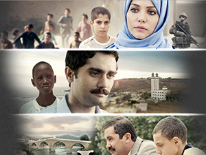 ‘Selam’ Filmi Kahramanmaraş’ta