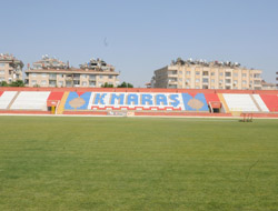 12 Şubat’ta Tribünler Koltuklandı