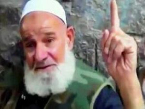 Suriyede Yaşlı Bir Muhalif Asker, Çatışmada Hayatını Kaybetti