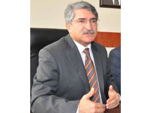 Fikri Sağlar Muş’ta