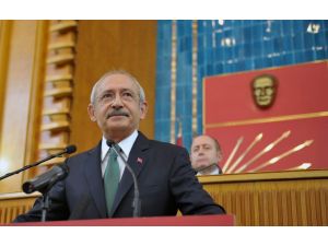 Chp Grup Toplantısı