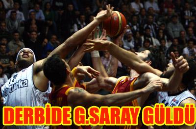 Derbide Cimbom güldü 