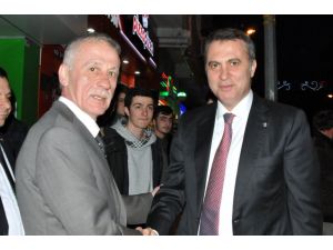 Fikret Orman Yalovada