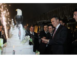 Yalovalı Beşiktaşlılar’dan Görkemli Kutlama