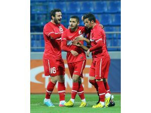 Ümit Milli Takım, Çek Cumhuriyeti İle 0-0 Berabere Kaldı