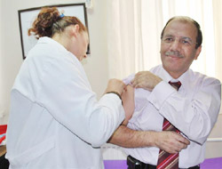 Sağlık Personeli Alınacak