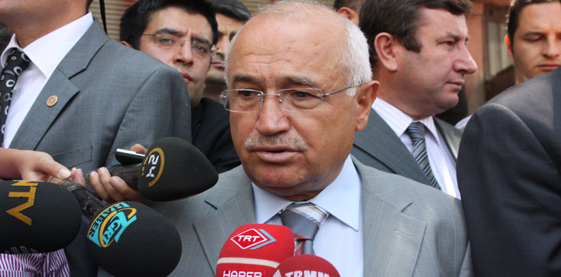 Çözüm sürecinin muhatabı hükümet