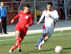 Durdu Ahmet İnegölsporda