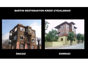 Tokiden Restorasyona 40 Milyon Lira