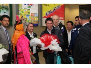 Fıfa Yetkilileri Gaziantep’te İnceleme Yapacak