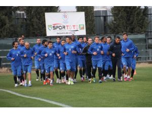 Akhisar Belediyespor, Fenerbahçe Maçına Kilitlendi