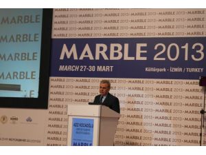 Marble 2013 Fuarı 19’uncu Kez Açıldı