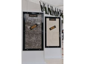 Vanmer İlk Kez İzmir Marble’da