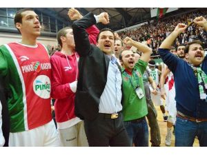 Fıba Eurochallenge Final Fourun Evsahipliğini Pınar Karşıyaka Kazandı